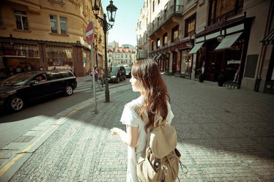 ​女人努力的样子最美说说