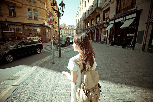 女人努力的样子最美说说