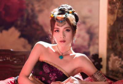 ​最新qq闺蜜网名精选207个