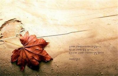 ​学生时代唯美简短句子