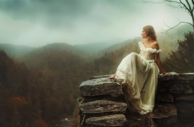 ​在绝望中生存的句子