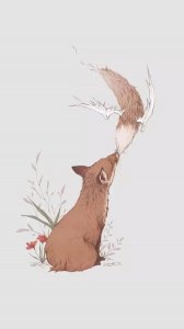 ​写一句关于月亮的句子