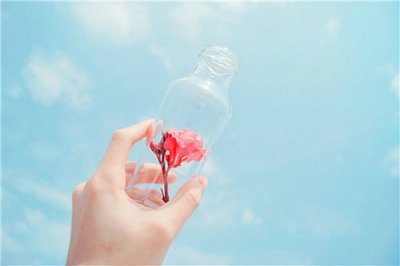 ​简短的超甜句子58句