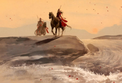 ​天龙八部女号名字