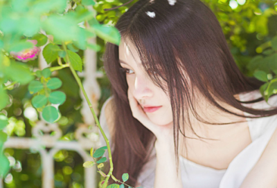 ​温柔的英文网名