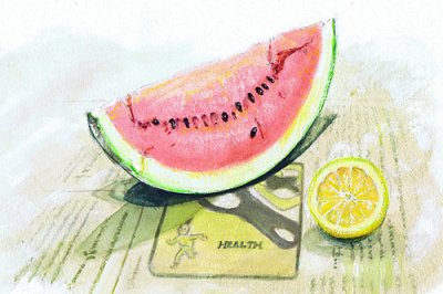 ​关于减肥的搞笑句子(55句)