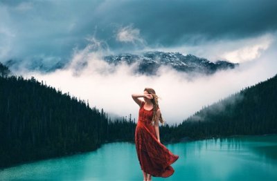 ​女士伤感经典网名四个字(905个)