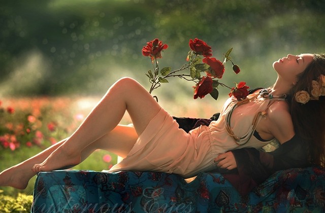 古代西域名字女