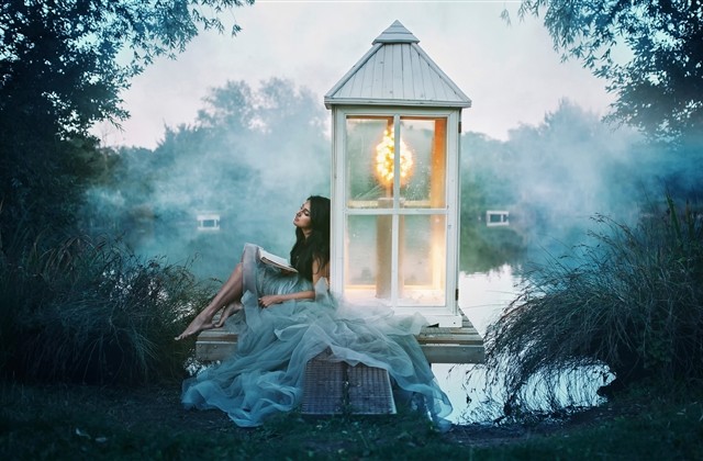 带有花字的唯美意境网名大全(优选86个)