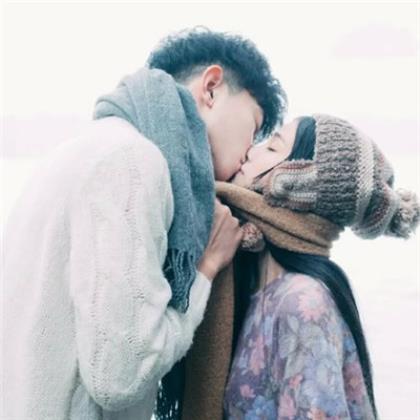 女人励志早安心语配图