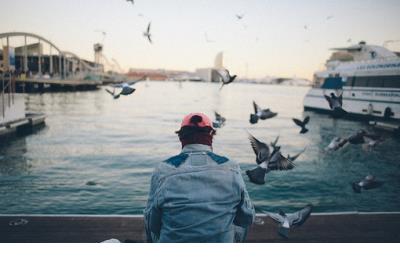 很现实的说说致自己