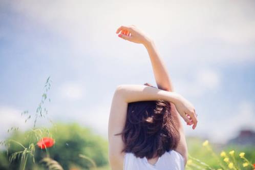 适合深夜发朋友圈走心的句子