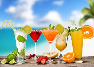 ​夏日炎炎的最佳好句（17句夏天高温的经典语句）