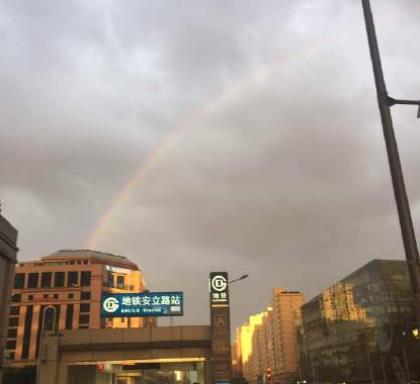 一句话风景的说说心情