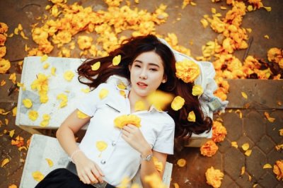 ​关于下雨天的心情说说