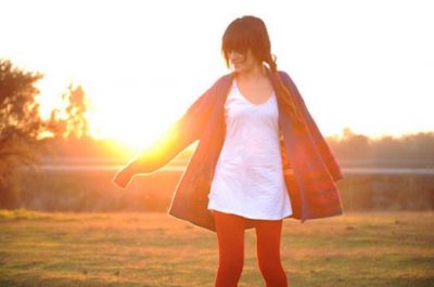 ​表现开心心情的古风句子