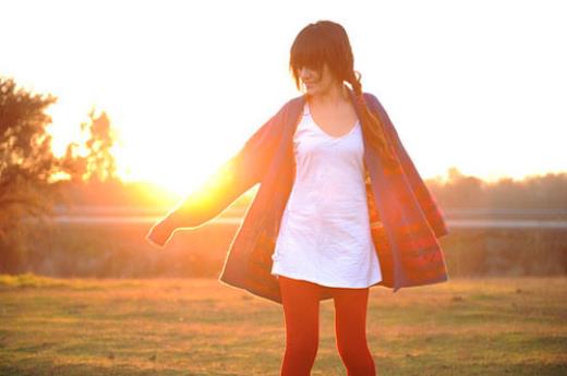 表现开心心情的古风句子