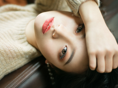 ​形容女人心情的句子说说心情