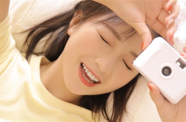 简短心情致自己句子