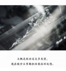 ​个性签名简短的霸气八个字[32条] (八个字霸气高冷的短句)