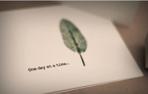 依赖一个人的经典句子