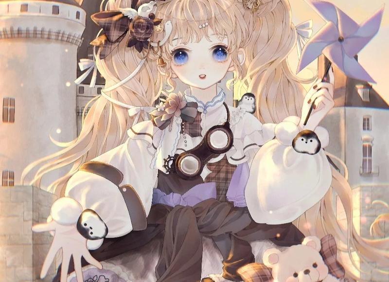 女生座右铭小清新简短[40条] (qq座右铭大全可爱)