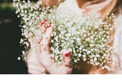 描写下雪的场景片段