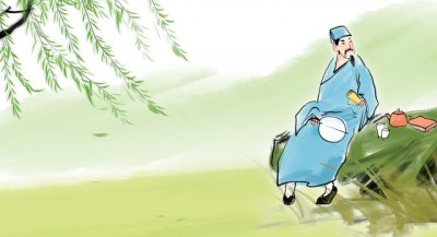 ​南风知我意的唯美句子 吹梦到西洲