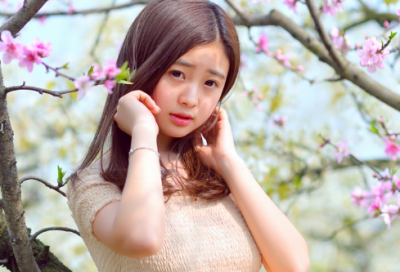 ​诗情画意的女孩网名字两个字