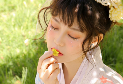 ​形容爱情的温柔古风情话美句(56条)