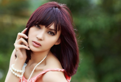 ​一句话打动人心爱情女83句