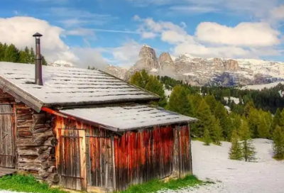 ​自我鼓励的励志晚安心语